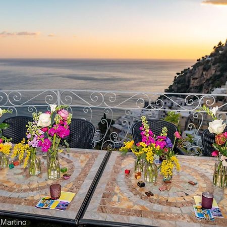 Maristella Apartment Positano Bagian luar foto