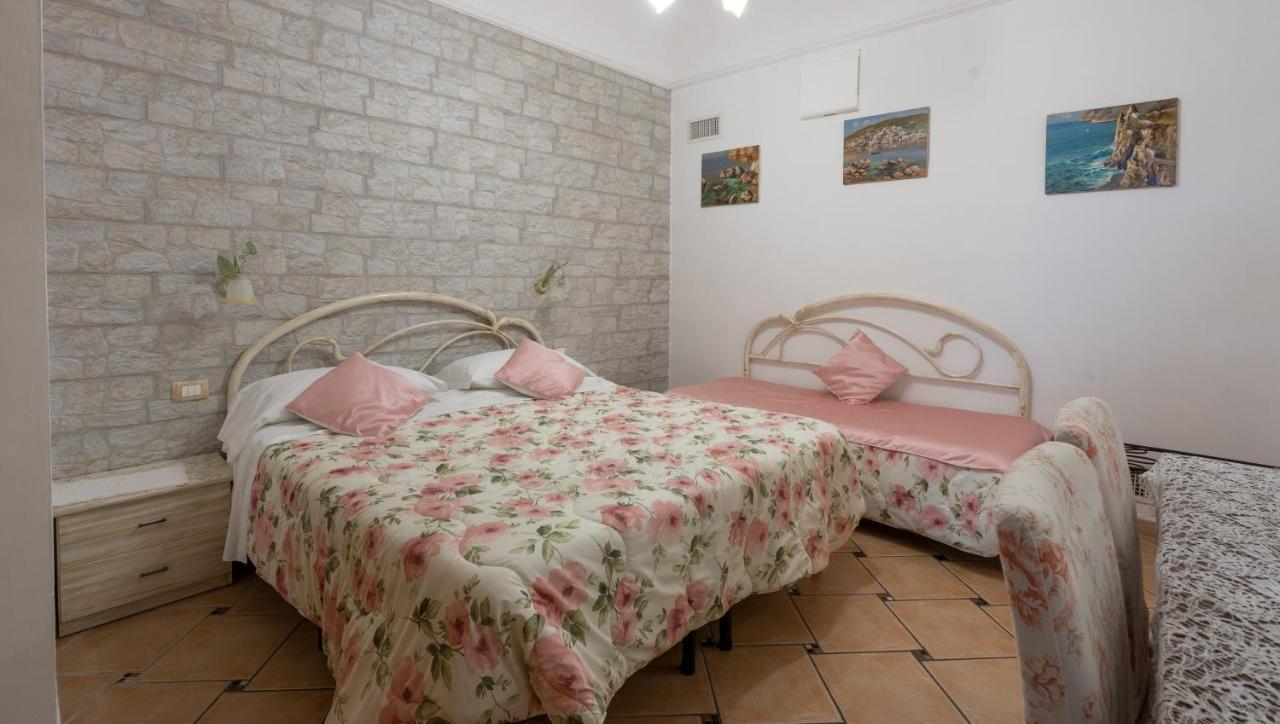 Maristella Apartment Positano Bagian luar foto
