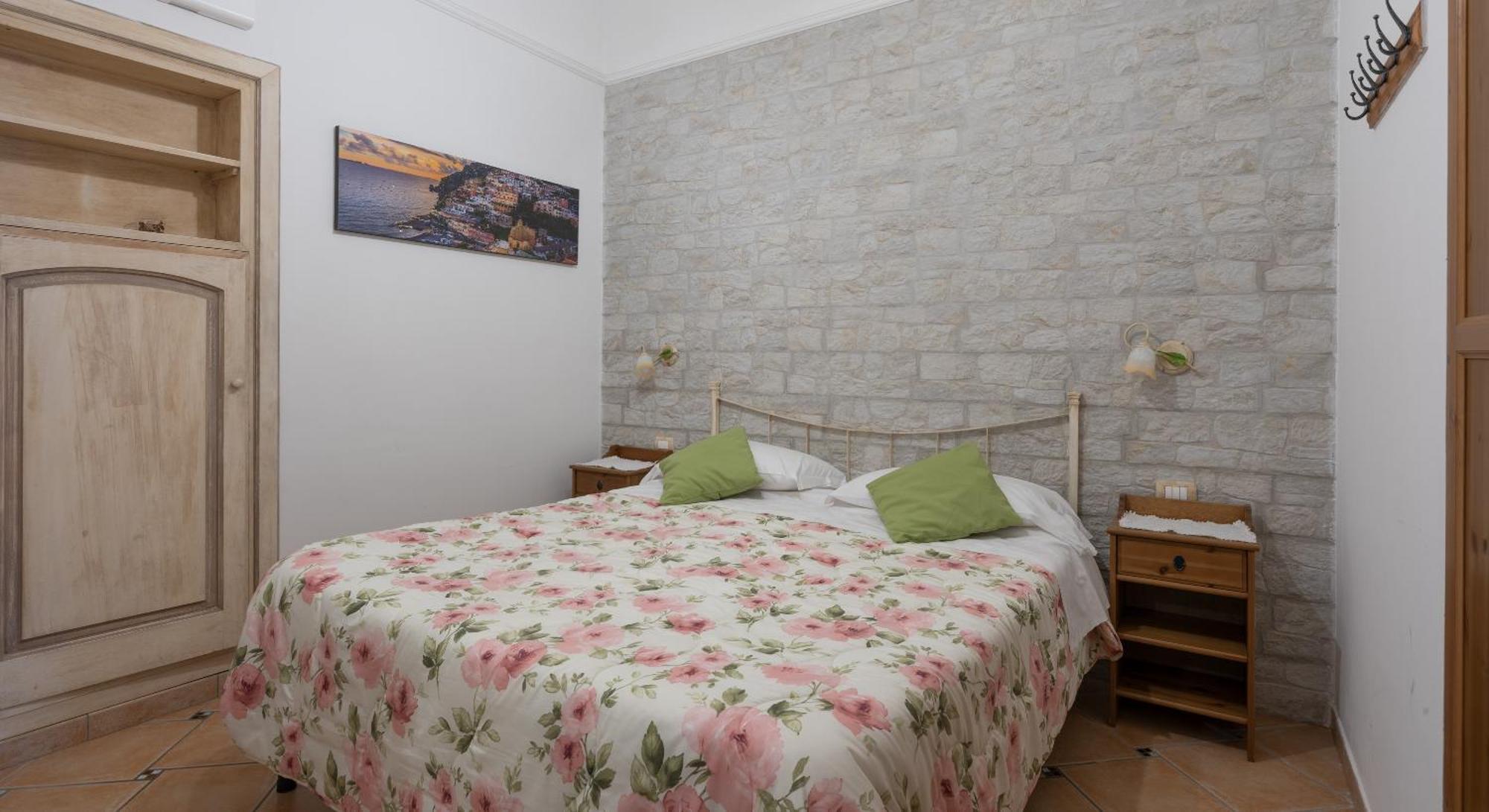 Maristella Apartment Positano Bagian luar foto