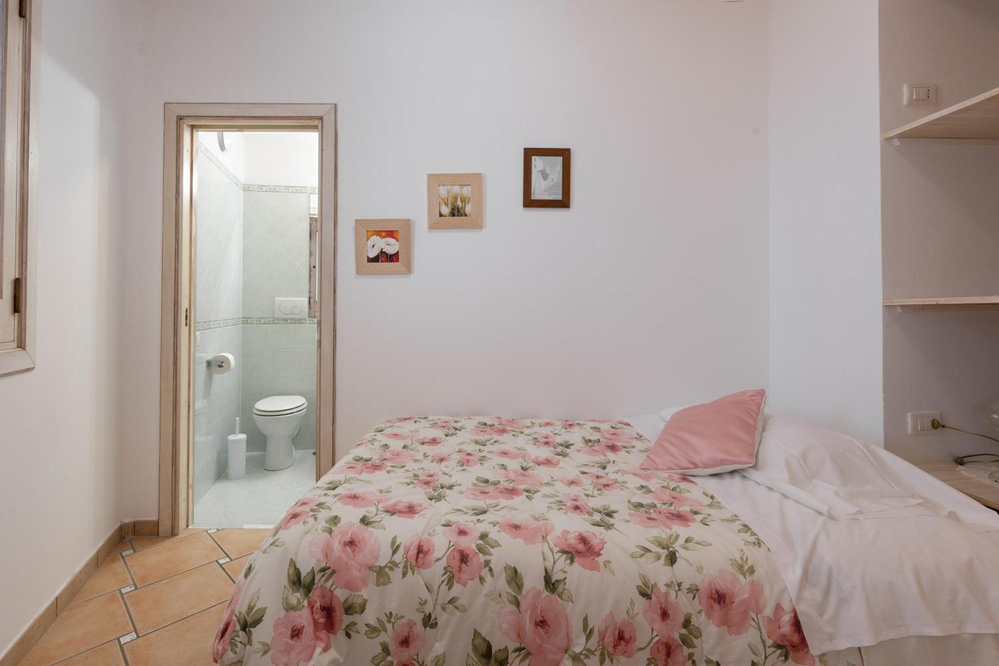 Maristella Apartment Positano Ruang foto